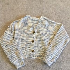 Multicoloured Sweater